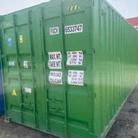 فورش وخرید کانتینر وکانکس دسته دوم|قطعات یدکی و لوازم جانبی|چهاردانگه (تهران), |دیوار