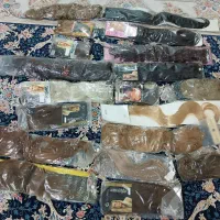 20بسته موی مصنوعی
