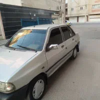 پراید مدل 86عروسک