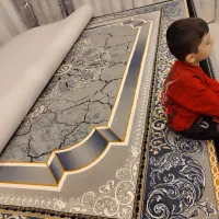 فرش|فرش|کاشان, عربها|دیوار