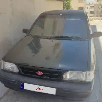 پراید مدل 82 درحد 99