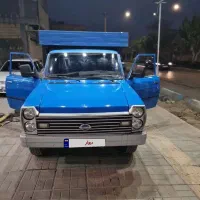 نیسان دوگانه سوز کارخانه قهدریجان|خودرو سواری و وانت|قهدریجان, |دیوار