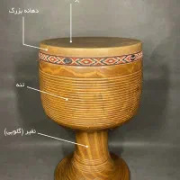 تنبک تمبک . داربوکا تمپو ترکی تیمپو|درام و پرکاشن|مشهد, آزادشهر|دیوار
