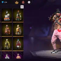 اکانت فری فایر خیلی گاد طاق|کنسول، بازی ویدئویی و آنلاین|سیلوانه, |دیوار