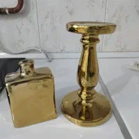 جاشمعی و گلدون طلایی