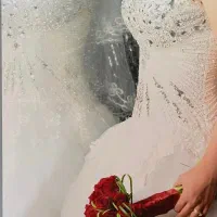 لباس عروس|لباس|بندرعباس, |دیوار