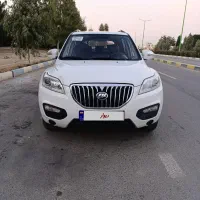 لیفان اتومات بدون رنگ شاسی هاسالم به شرط کارشناس