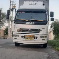 حمل بارحسینی (ماشین مسقف اطاق بزرگ پتودار)