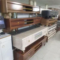 میز تلویزیون سایز160سانتی|میز تلویزیون|ارومیه, |دیوار