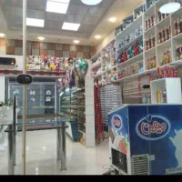 فروش و واگذاری یکجا ملک تجاری ،قنادی ومسکونی۰|فروش مغازه و غرفه|اشتهارد, |دیوار