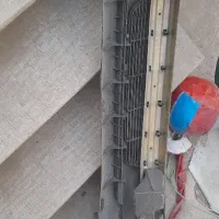 سپر جلو پژو ۴۰۵ خاکستری|قطعات یدکی و لوازم جانبی|قم, بلوار امین و ساحلی|دیوار