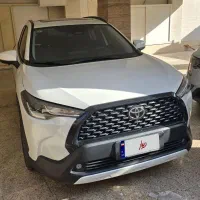 کرولا کراس ۲۰۲۵ فول