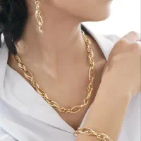 بدلیجات دقیقا مشابه طلا  باارسال رایگان|بدلیجات|کرمانشاه, |دیوار