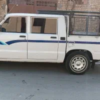 مزدا دوکابین مدل 95موتور ژاپن|خودرو سواری و وانت|گنبد کاووس, |دیوار