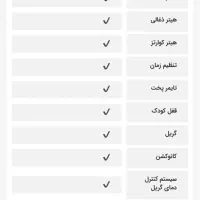 سولاردام الجی۳۸۸۴ همه کاره بی نظیر رنگ سیلور.|اجاق گاز و لوازم برقی پخت‌وپز|بندرعباس, |دیوار