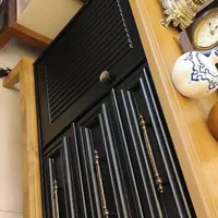 ست کنسول و میز تلویزیون ترنج|بوفه، ویترین، کنسول|تبریز, |دیوار