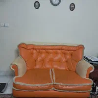 کاناپه ۲ نفره. میز تلویزیون|مبلمان خانگی و میز عسلی|پردیس, فاز ۱|دیوار