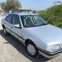 پژو۴۰۵ مدل ۹۰