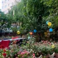 فروش باغ رستوران