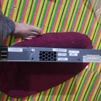 سوعیچ ۲۴پورت سیسکو نونو آکبند|مودم و تجهیزات شبکه|کرج, خلج آباد|دیوار