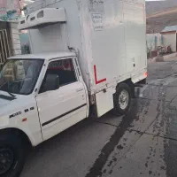 نیسان یخچالدار دیزل