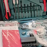 دریل شارژی 12 ولت رونیکس مدل RS-8611