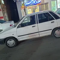 پراید ۱۳۲ مدل۸۷