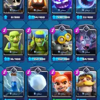 اکانت کلش رویال|کنسول، بازی ویدئویی و آنلاین|فشم, |دیوار