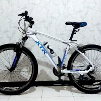 سایز ۲۶ در حد نو|دوچرخه، اسکیت، اسکوتر|آباده, |دیوار