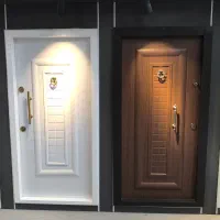 تحویل یکروزه درب ضدسرقت و ضدحریق nicedarb