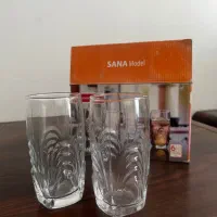 لیوان شربت خوری