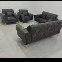 مبل زارعی مدل تک|مبلمان خانگی و میز عسلی|خوی, |دیوار