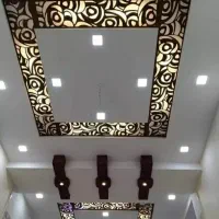 طراحی و اجرای تخصصی کناف و پی وی سی|خدمات پیشه و مهارت|دزفول, |دیوار