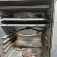 فر گازی ۸دیس ساده|اجاق گاز و لوازم برقی پختوپز|مشگین شهر, |دیوار