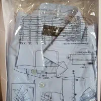 کت و شلوار با پیراهن|لباس|کاشان, لتحر|دیوار