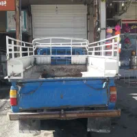 نیسان مدل ۷۲موتورz