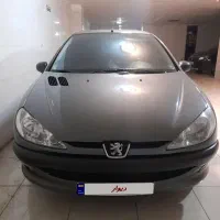 ۲۰۶ تیپ ۲ مدل ۱۳۹۱