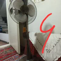چراغ نفتی قدیمی|بخاری، هیتر، شومینه|قدس, شهر‌قدس|دیوار