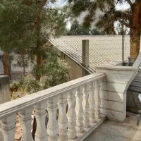 فروش حیاط ویلایی خیابان نواب بازسازی شده