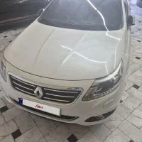 رنو سفران فول کامل