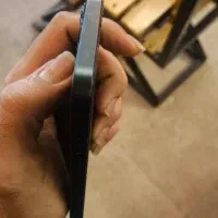 آیفون ۱۳ نرمال باطری ۹۲ مشکی|موبایل|اصفهان, دستگرده|دیوار