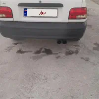 پراید مدل ۹۸ با سیستم|خودرو سواری و وانت|اصفهان, شاهد|دیوار