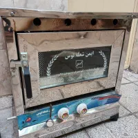 تنور گازی