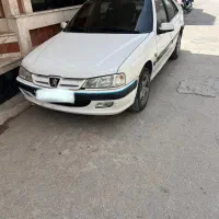 پژو پارس مدل۹۱