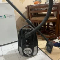 جاروبرقی اصل کره ۲۰۰۰ وات مدل ال جی