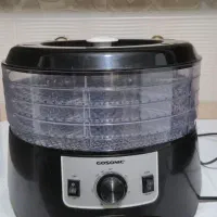 میوه و سبزی خشک کن گاسونیک کاملا نو