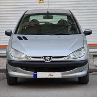 ۲۰۶ تیپ ۲ مدل ۸۵