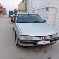 پژو405 مدل 93 دوگانه کارخونه عروسک