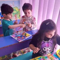 مهدکودک و پیش دبستانی