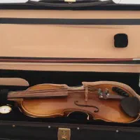 ویولن حرفه ای تمیز و خوش صدا|ویولن|جم, |دیوار